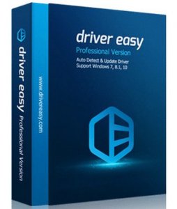 Driver Easy Pro 5.6.14.33488 [28.02.2020]  RePack (& Portable) by elchupacabra [Multi/Ru]