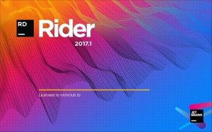 JetBrains Rider 2017.1 Build #RD-171.4456.2169 [En]