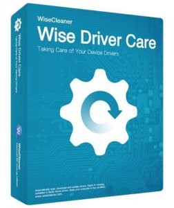 Wise Driver Care Pro 2.2.1219.1009 (2017) PC | RePack by D!akov