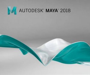 Autodesk Maya 2018 [En]