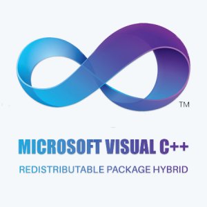 Microsoft Visual C++ 2005-2008-2010-2012-2013-2017 Redistributable Package Hybrid x86 & x64