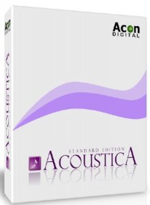Acoustica Premium Edition 7.0.35 RePack by вовава [Ru/En]