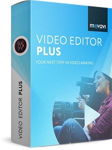 Movavi Video Editor 14 Plus 14.1.1 RePack by KpoJIuK [Multi/Ru]