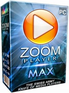 Zoom Player MAX 14.1 Build 1410 Final (2018) PC | RePack & Portable by TryRooM