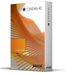 Maxon CINEMA 4D Studio R19.024 Portable by soyv4 [Multi/Ru]