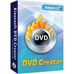 Aiseesoft DVD Creator 5.2.38 (2017) PC | RePack & Portable by TryRooM