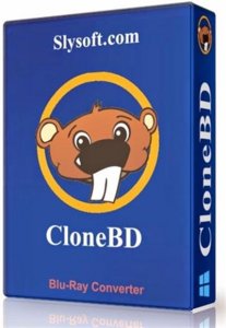 CloneBD 1.2.0.0 (2018) PC