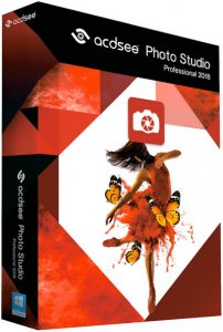 ACDSee Photo Studio Professional 2018 11.2 Build 888 [x64] (2018) PC | RePack by D!akov