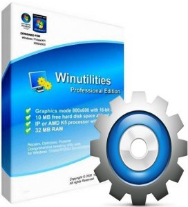 WinUtilities Professional Edition 15.2 (2018) РС | RePack by D!akov