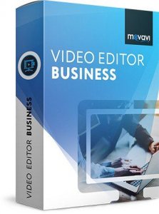 Movavi Video Editor Business 15.1.0 (2018) PC