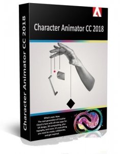 Adobe Character Animator CC 2019 2.0.0.257 (2018) РС