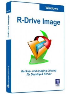 R-Drive Image Technician 6.2.Build.6202 (2019) PC | RePack & Portable by TryRooM