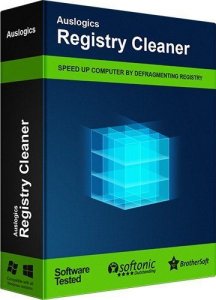 Auslogics Registry Cleaner 7.0.12.0 (2018) PC | RePack & Portable by TryRooM