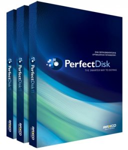 Raxco PerfectDisk Professional / Server 14.0 Build 895 (2020) РС | RePack by KpoJIuK