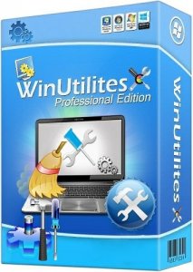 WinUtilities Professional Edition 15.44 (2018) PC