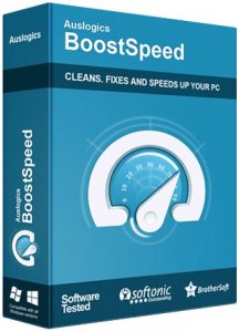 AusLogics BoostSpeed 10.0.9.0 [DC 23.04.2018] (2018) РС | RePack & Portable by TryRooM