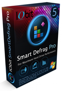 IObit Smart Defrag Pro 6.0.1.116 (2018) РС | RePack % Portable by TryRooM