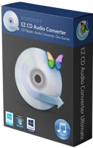 EZ CD Audio Converter 7.1.5.1 Ultimate (2018) PC | + RePack & Portable by TryRooM / Portable by PortableAppz [x64]