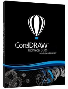 CorelDRAW Technical Suite 2019 21.3.0.755 (2018) PC | RePack by KpoJIuK