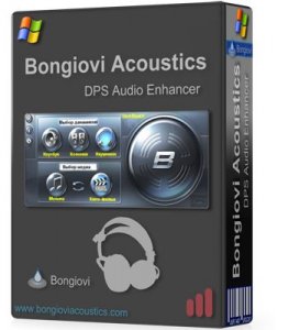 Bongiovi Acoustics DPS Audio Enhancer 2.2.1.1 (2018) PC | RePack by elchupacabra