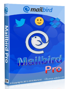 Mailbird Pro 2.5.10.0 (2018) РС | RePack by KpoJIuK