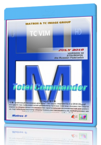 Total Commander 9.21a Extended 18.12 Full / Lite (2018) PC | RePack & Portable by BurSoft