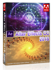 Adobe After Effects CC 2019 (16.0.0.235) (2018) РС | Portable by XpucT