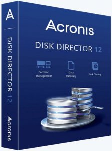Acronis Disk Director 12 Build 12.0.96 [Full/Lite] (2018) PC | RePack by KpoJIuK