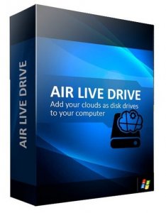 Air Live Drive Pro 1.1.3 (2018) PC | RePack by KpoJIuK