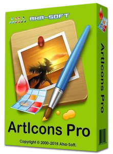 ArtIcons Pro 5.51 (2016) PC | RePack by KpoJIuK