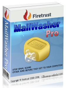 MailWasher Pro 7.11.8 (2018) РС | Portable by Baltagy