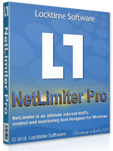 NetLimiter Pro 4.0.45 (2019) PC