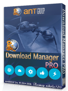 Ant Download Manager PRO 1.12.0 Build 57426 (2019) PC