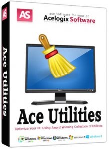 Ace Utilities 6.4.0.295 (2018) PC | RePack & Portable by elchupakabra