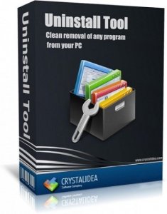 Uninstall Tool 3.5.7 Build 5610 (2018) PC | RePack & Portable by elchupaсabra