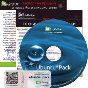 Ubuntu*Pack 18.04 Unity [amd64] [декабрь] (2018) PC