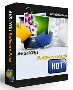 AVS Video & Audio Software 12.9.6.20  (2020) PC | RePack by elchupacabra