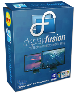 DisplayFusion Pro 9.4.3 (2018) РС