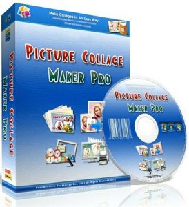 Picture Collage Maker Pro 4.1.4 Final (2016) PC | Portable