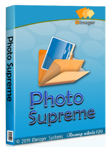 Photo Supreme 4.3.2.1878 (2019) РС | RePack & Portable by elchupacabra