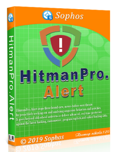 HitmanPro.Alert 3.7.9 build 775 (2019) РС | RePack by Dickmaster