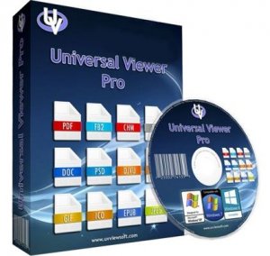 Universal Viewer Pro 6.7.0.2 (2019) PC | + Portable