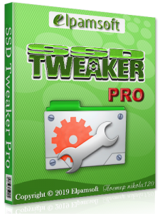 SSD Tweaker Pro 4.0.1 (2019) РС