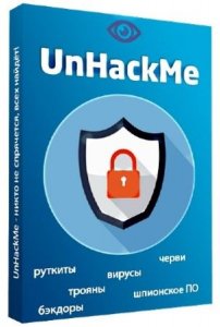 UnHackMe 10.20.770 / 10.30.780 (2019) PC | RePack & Portable by elchupacabra