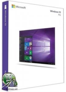Windows 10 Professional 1809 + Office 2019 by Wzaus [21.02.2019] [x64]