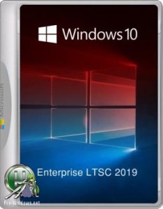Windows 10 Корпоративная LTSC 2019 17763.316 Version 1809 x86/x64 2 образа