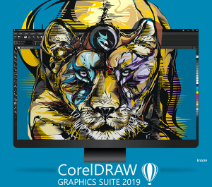 CorelDRAW Graphics Suite 2019 21.0.0.593 + Content (2019) РС