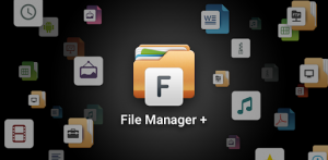 Файловый менеджер+ [2.3.7] (2019) Android
