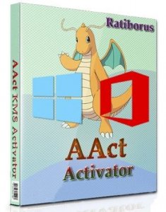 AAct 4.0 r1 (2019) PC | Portable