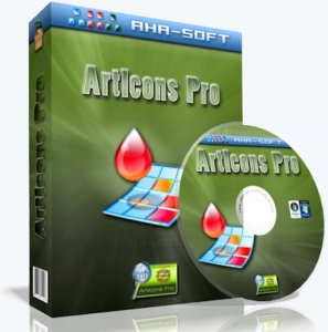 ArtIcons Pro 5.52 (2019) PC | RePack by KpoJIuK